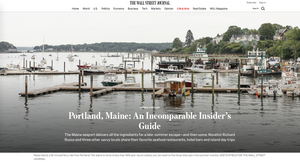 Wall Street Journal Insider List