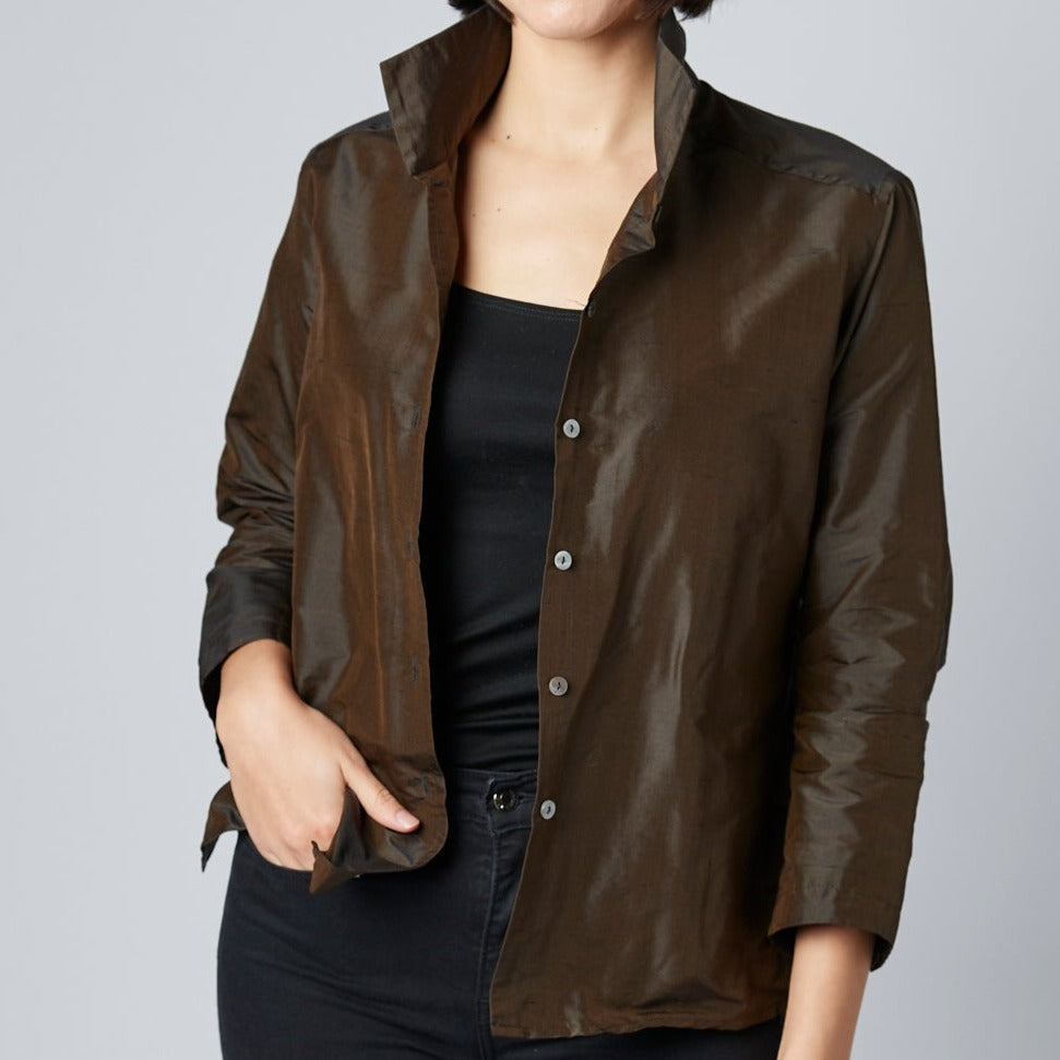 Astrid silks - easy cut