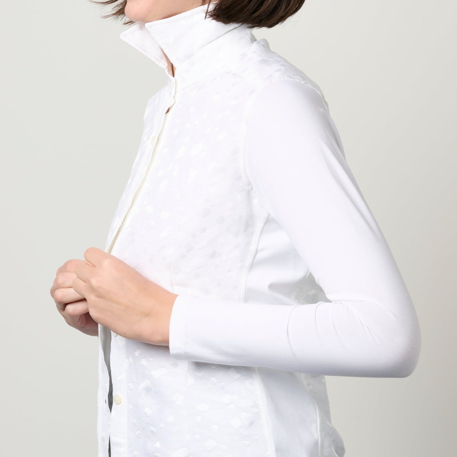Edith - White Shirts