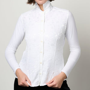 Edith - White Shirts