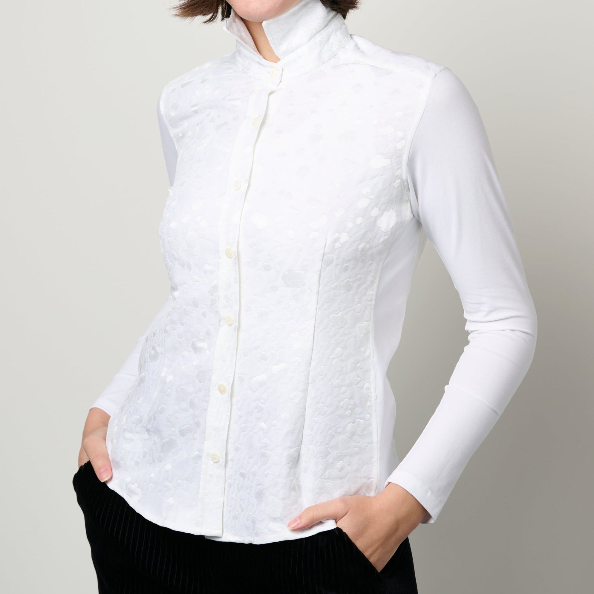 Edith - White Shirts