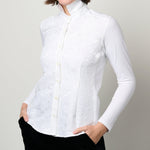 Edith - White Shirts