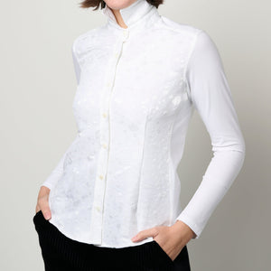 Edith - White Shirts