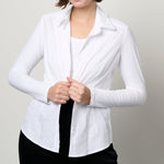 Edith - White Shirts