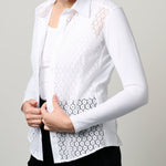 Edith - White Shirts