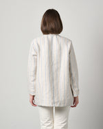 Oriana Jacket in Spring Linens