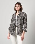 Elly Ruffle Shirt