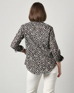 Elly Ruffle Shirt