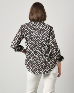 Elly Ruffle Shirt