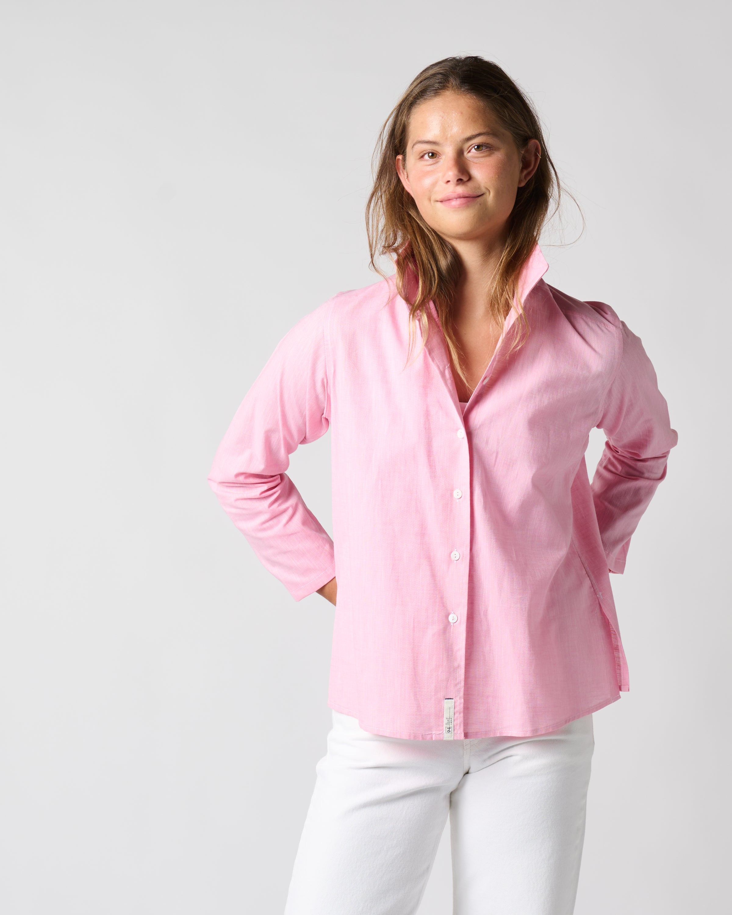 Astrid Shirt in 94 Portland Collection