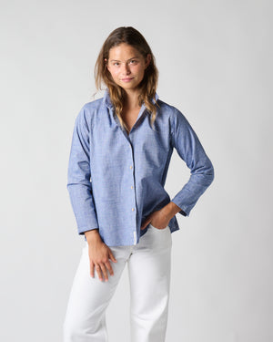 Astrid Shirt in 94 Portland Collection