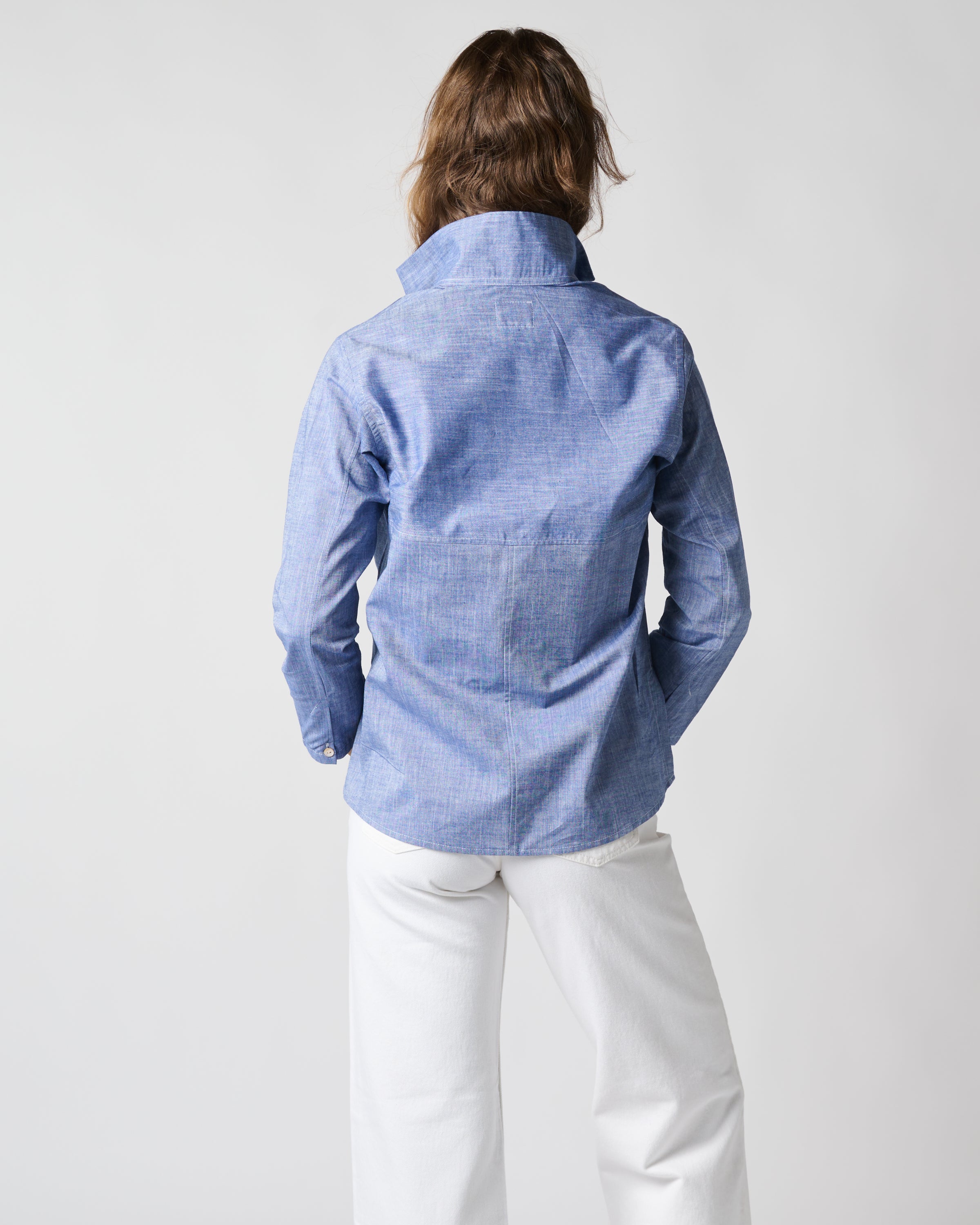 Astrid Shirt in 94 Portland Collection