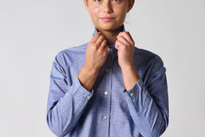 Astrid Shirt in 94 Portland Collection
