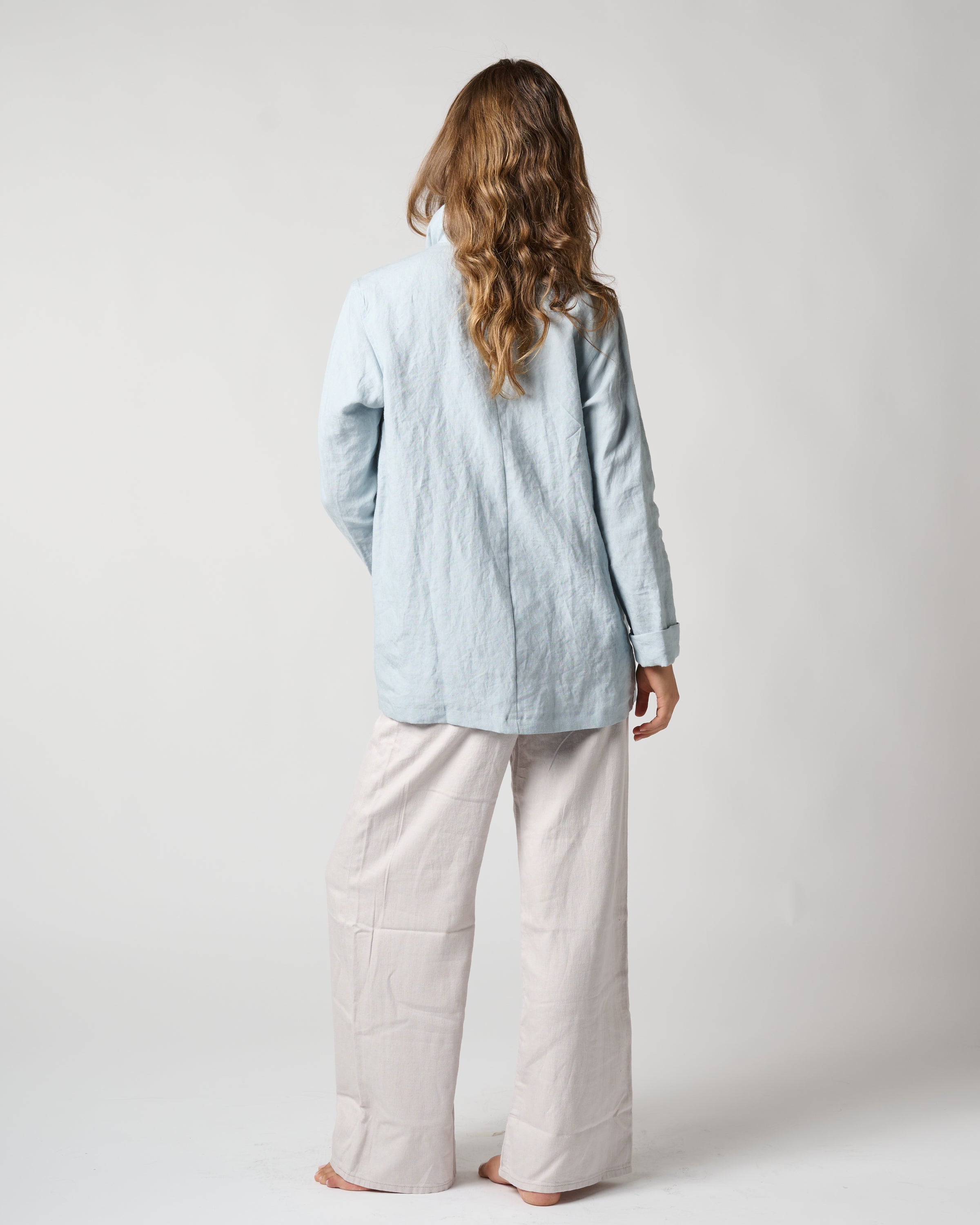 Oriana Jacket Linens