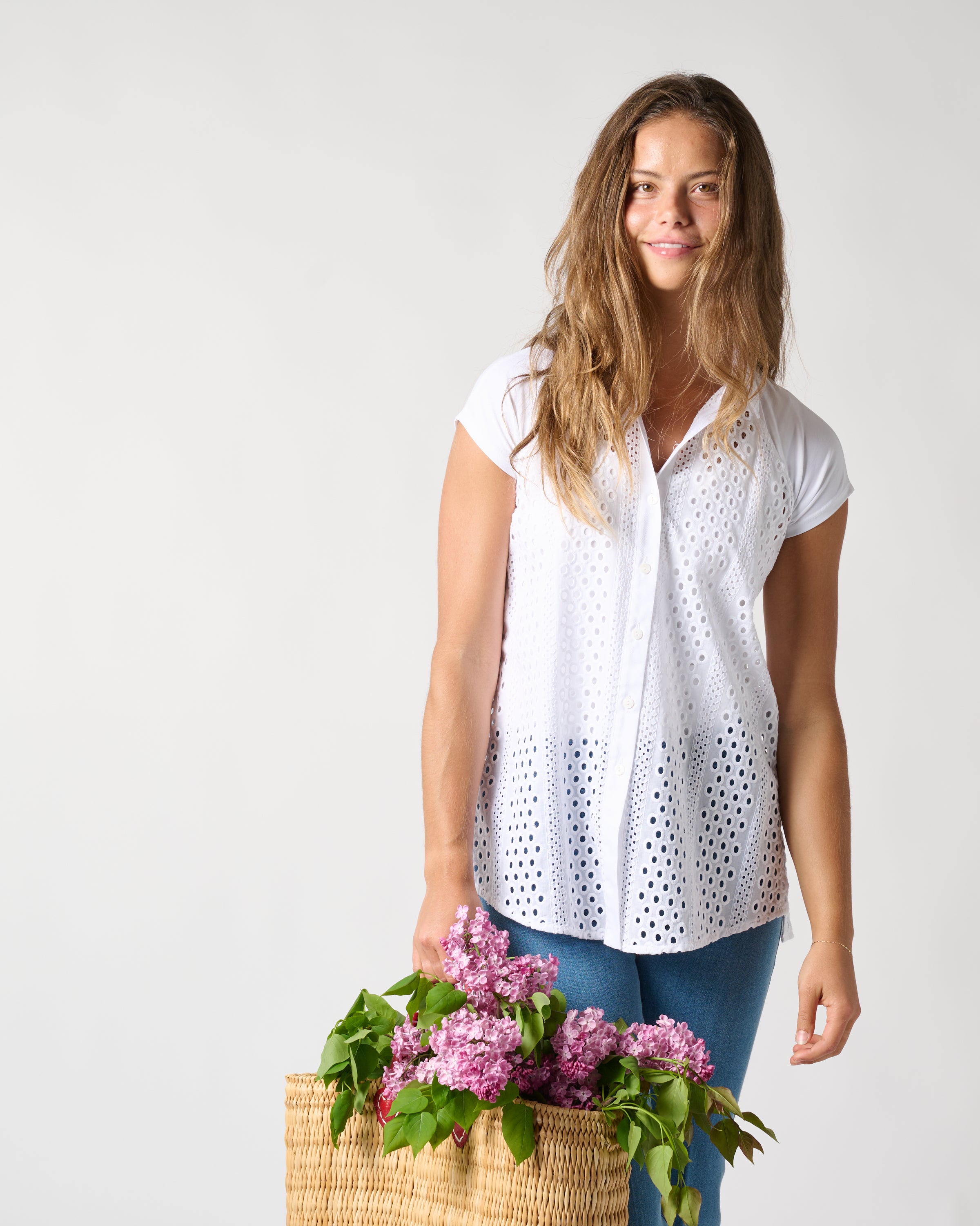Louise Linens and Lace