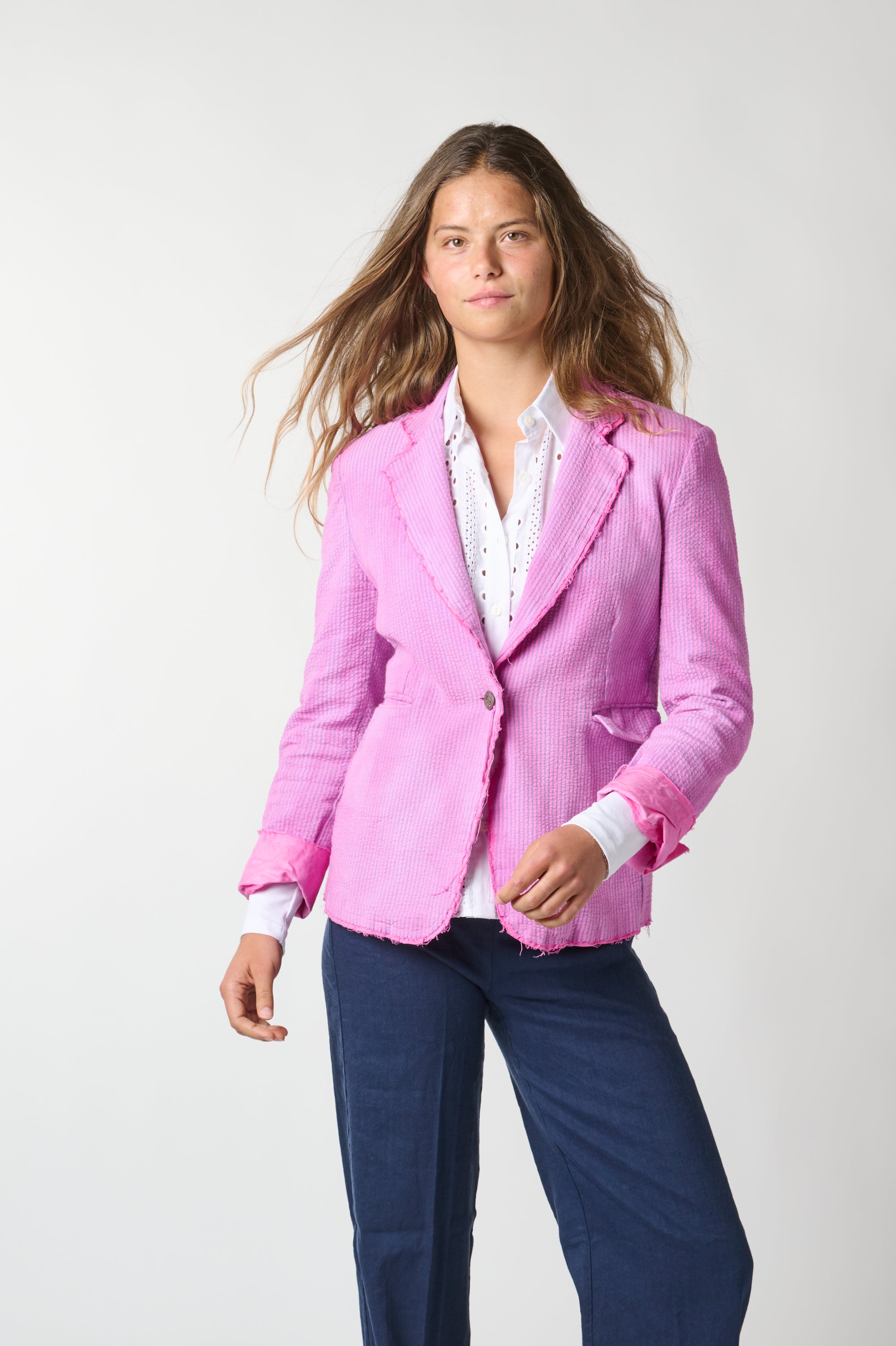 Imp of the Perverse Seersucker Jackets