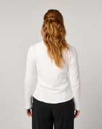 Cam double knit pleated cottons