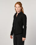 Cam double knit pleated cottons