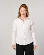 Joy double knit pleated cottons