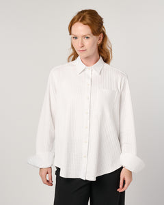 Luna double knit pleated cottons