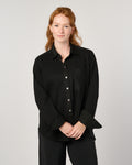 Luna double knit pleated cottons