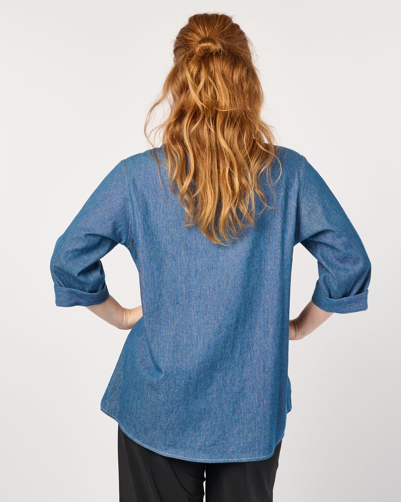 Lynn BLUE DENIM