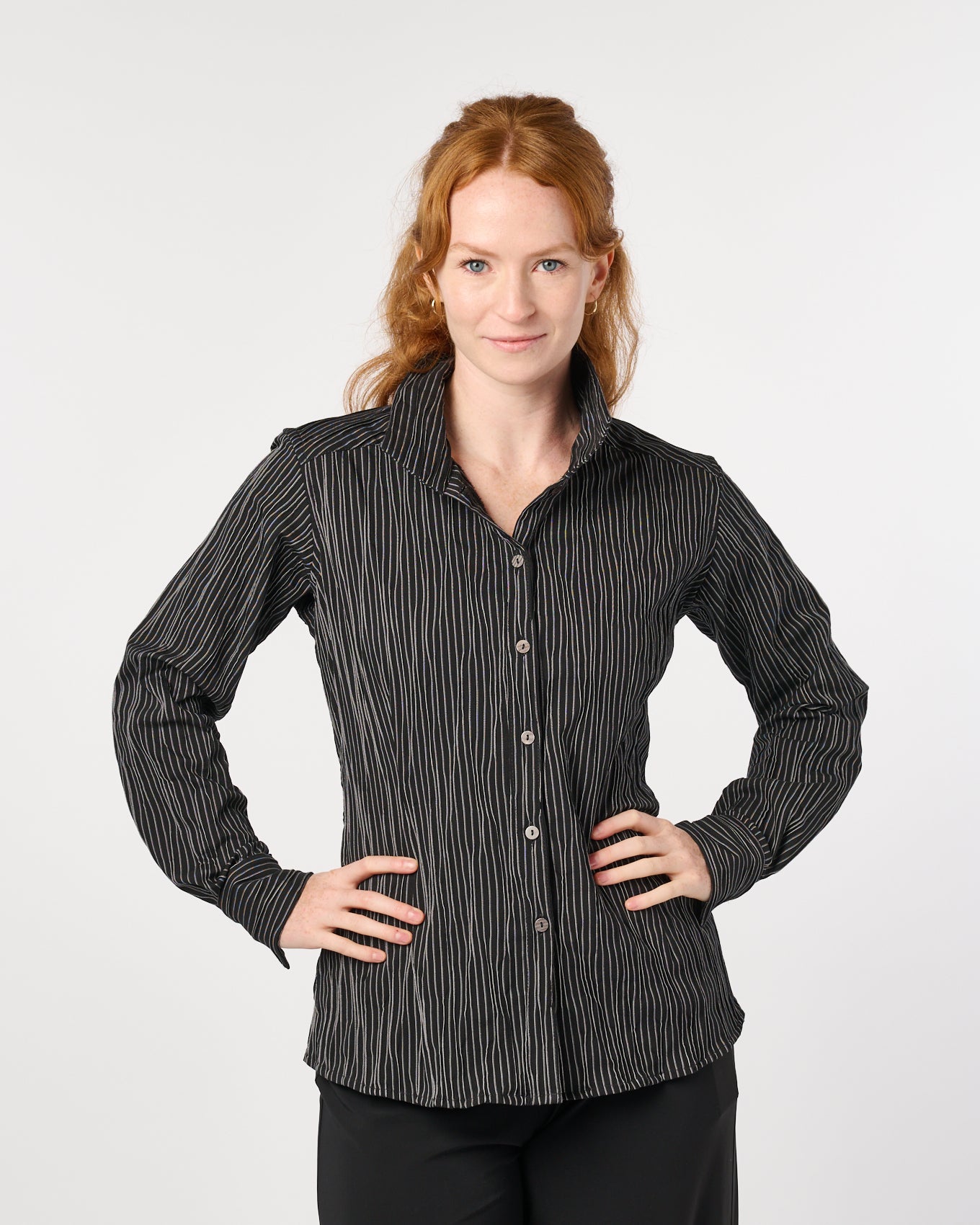 Kacey Stretch Cottons