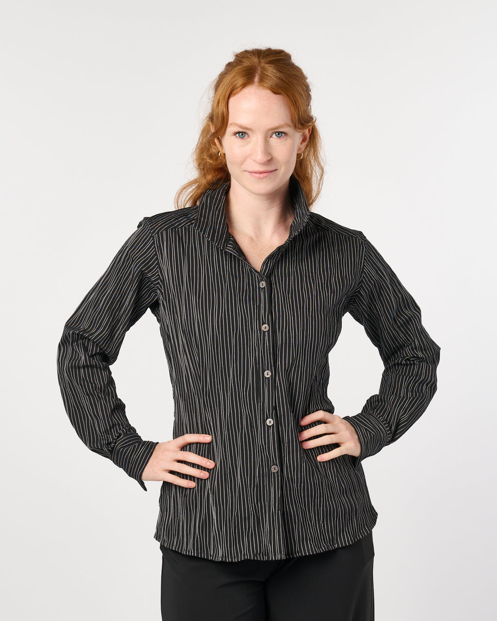 Kacey Stretch Cottons