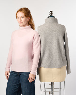 Kinross funnel sweater 2025