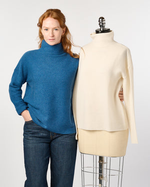 Kinross funnel sweater 2025