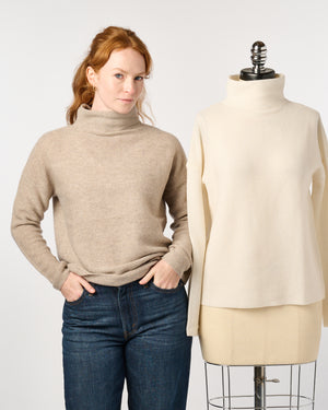 Kinross funnel sweater 2025