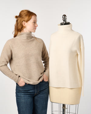 Kinross funnel sweater 2025