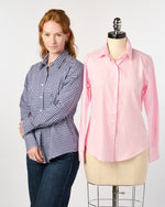 Beth cotton houndstooth