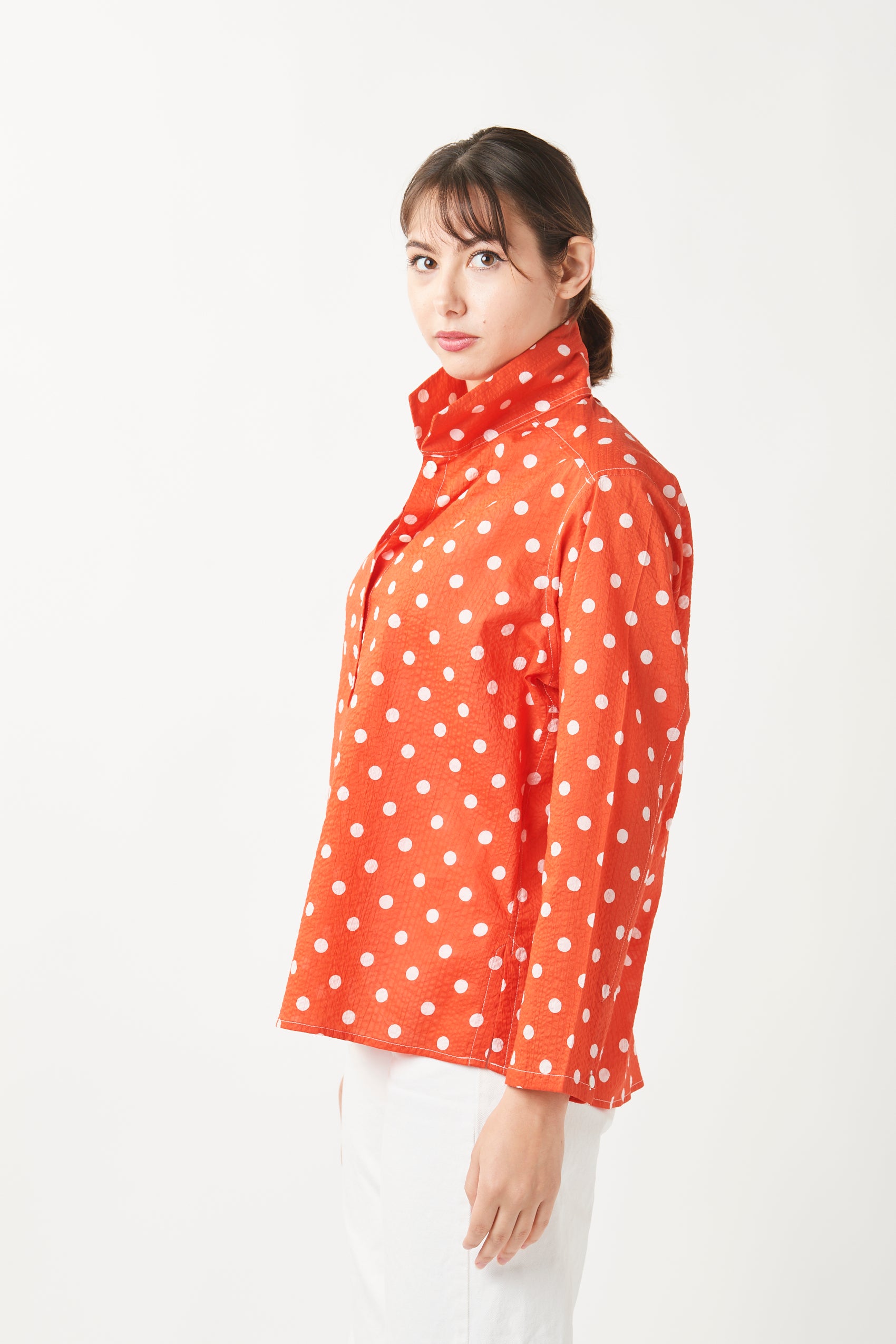 Astrid Shirt in Specialty Prints