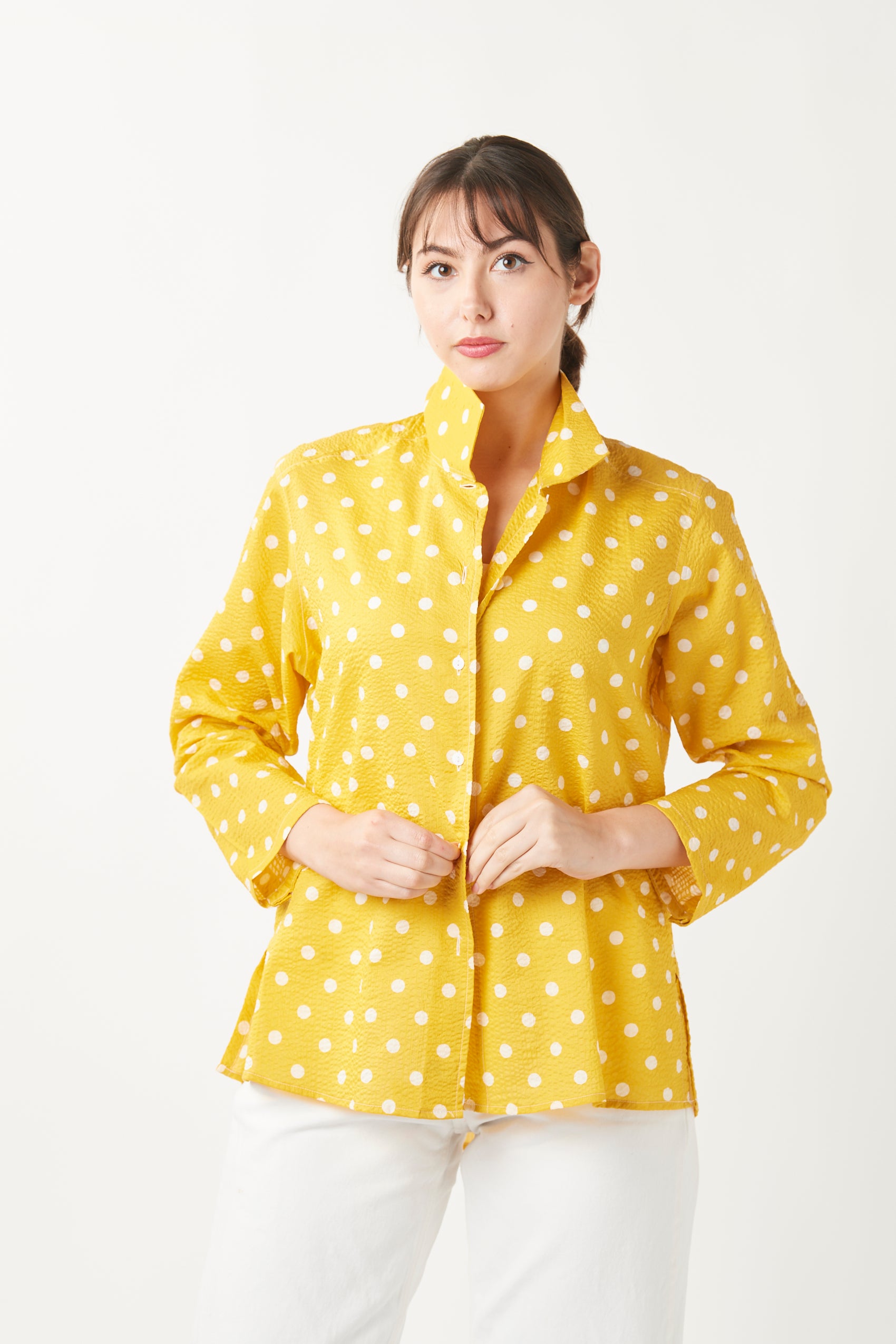 Astrid Shirt in Specialty Prints