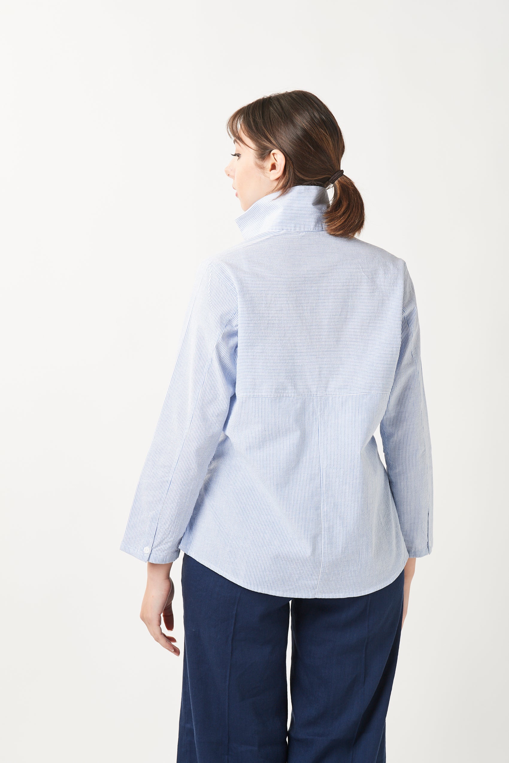 Astrid Shirt in 94 Portland Collection