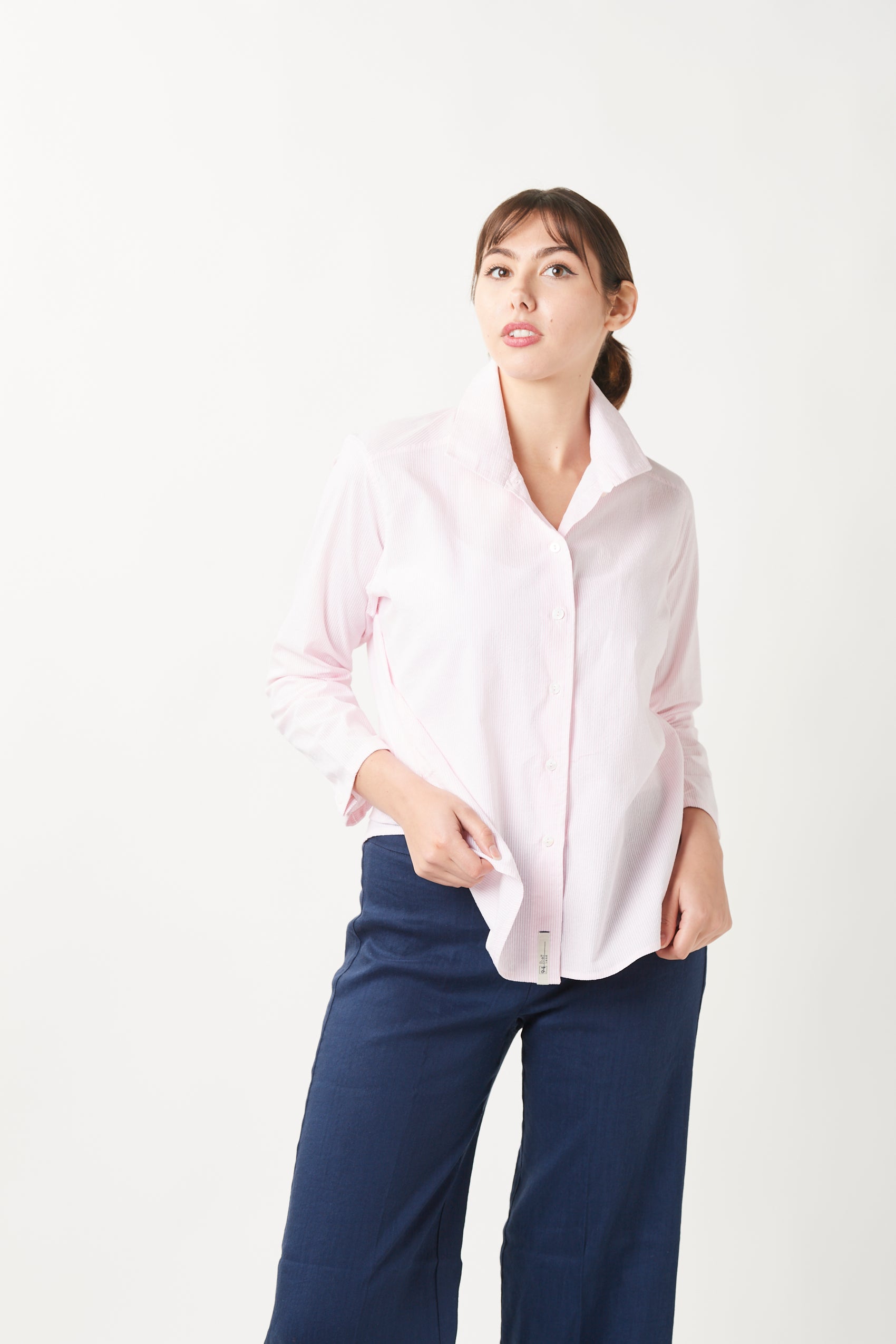 Astrid Shirt in 94 Portland Collection
