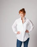 Joan Shirt in Whites