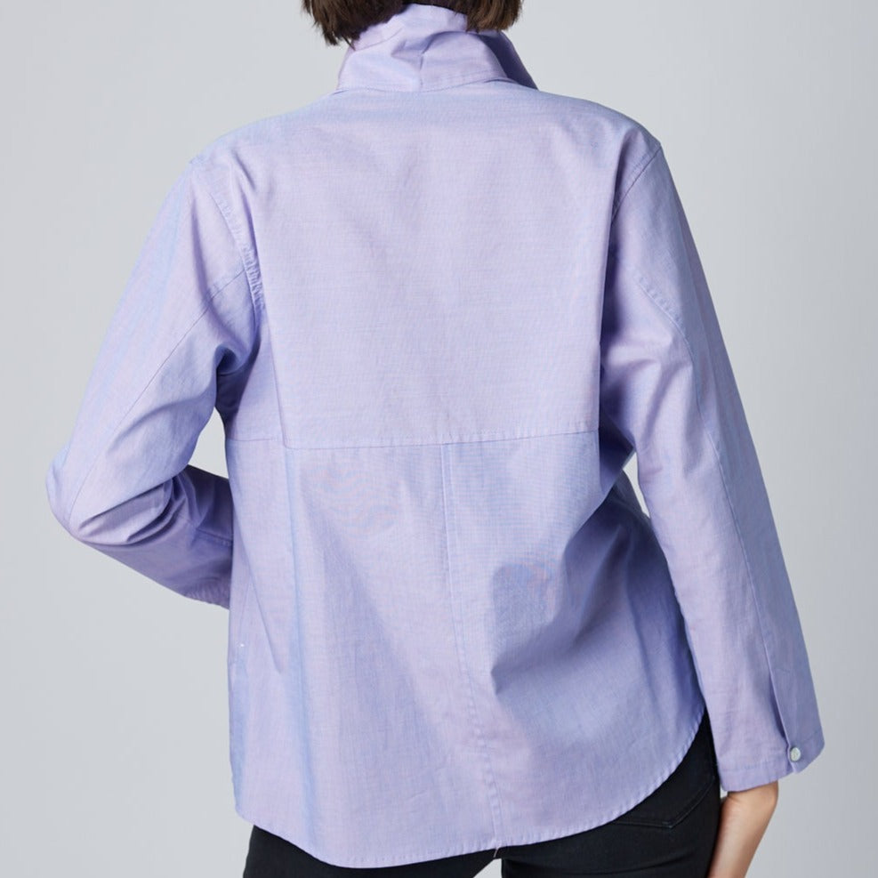 Astrid Shirt in End on End