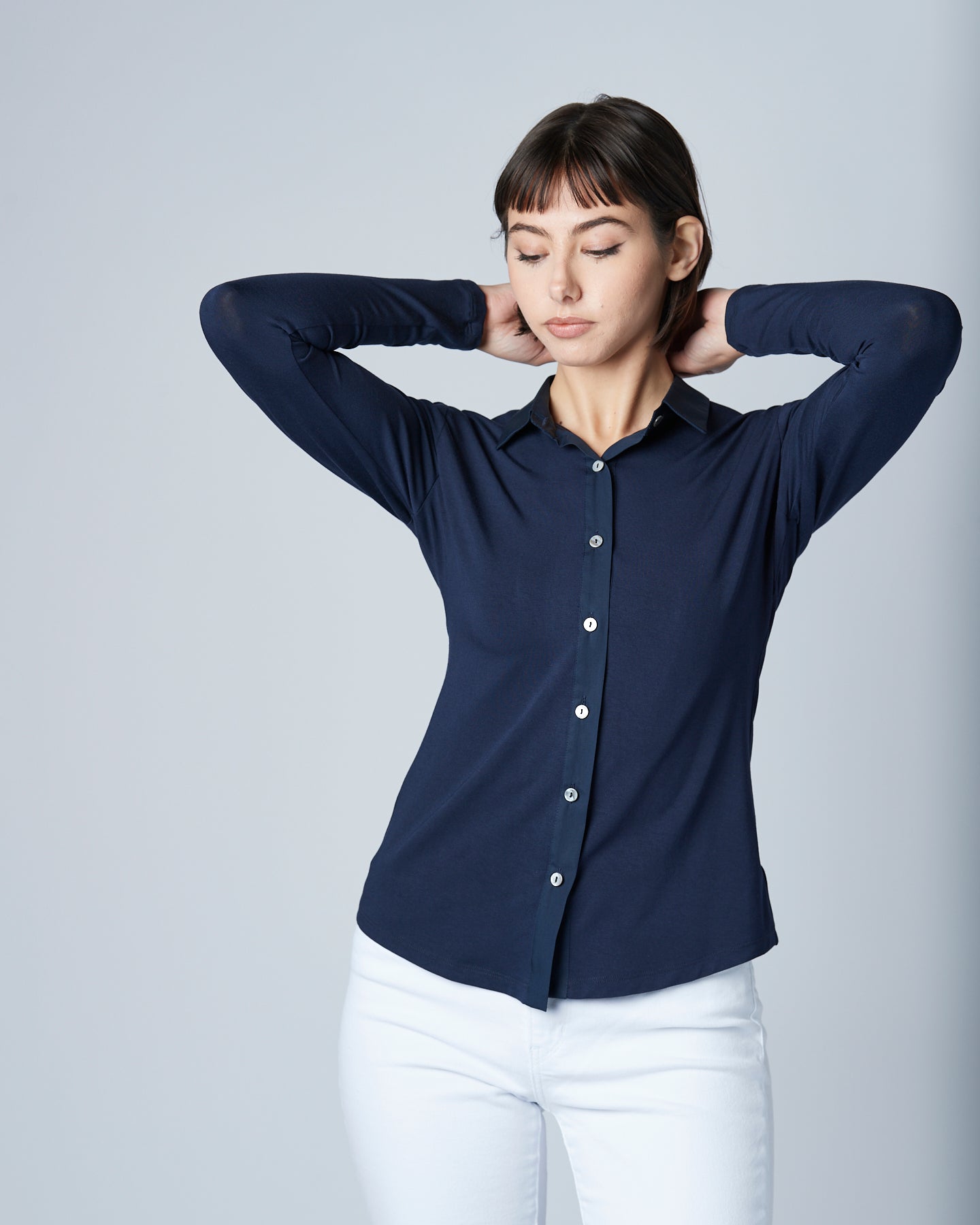 Joy Shirt in Knits