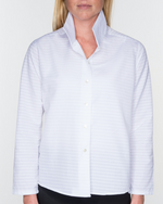 Astrid Shirt in Whites