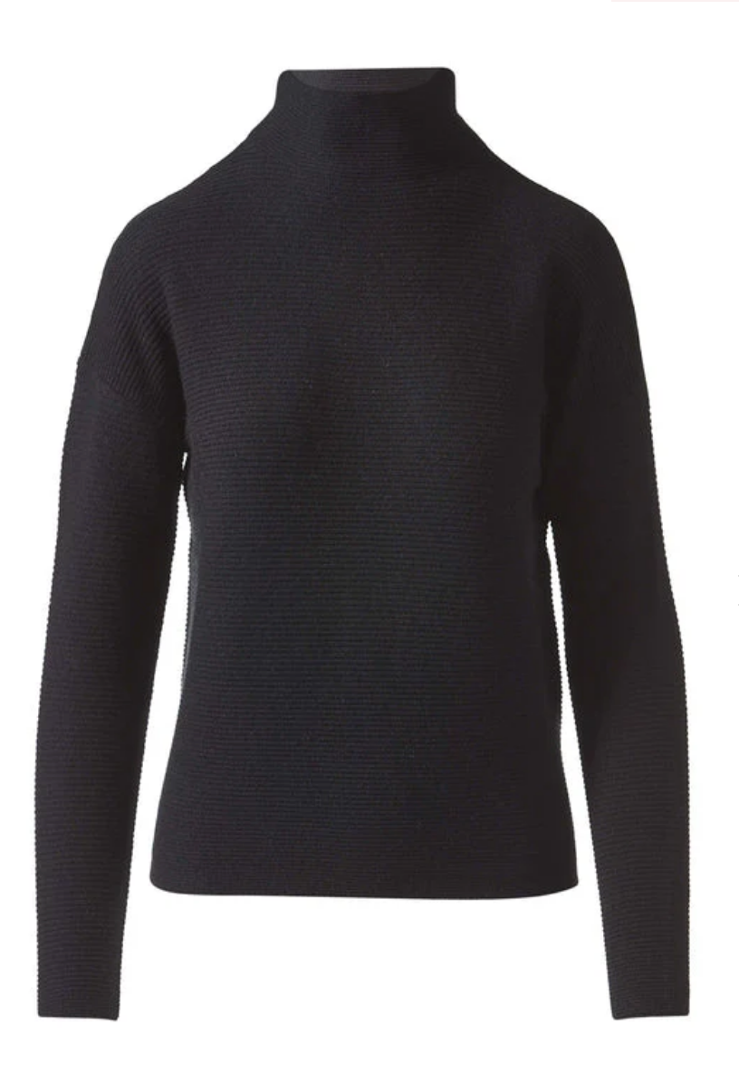Kinross funnel sweater 2025