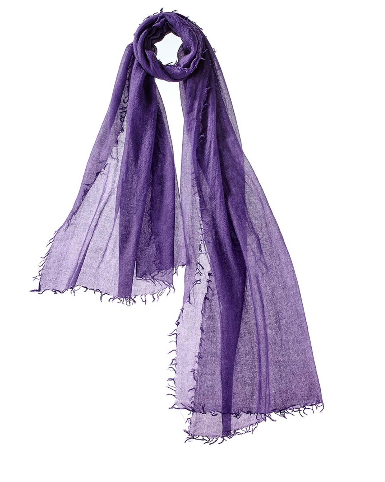 Cashmere Ultra Lightweight Scarf from Alpine