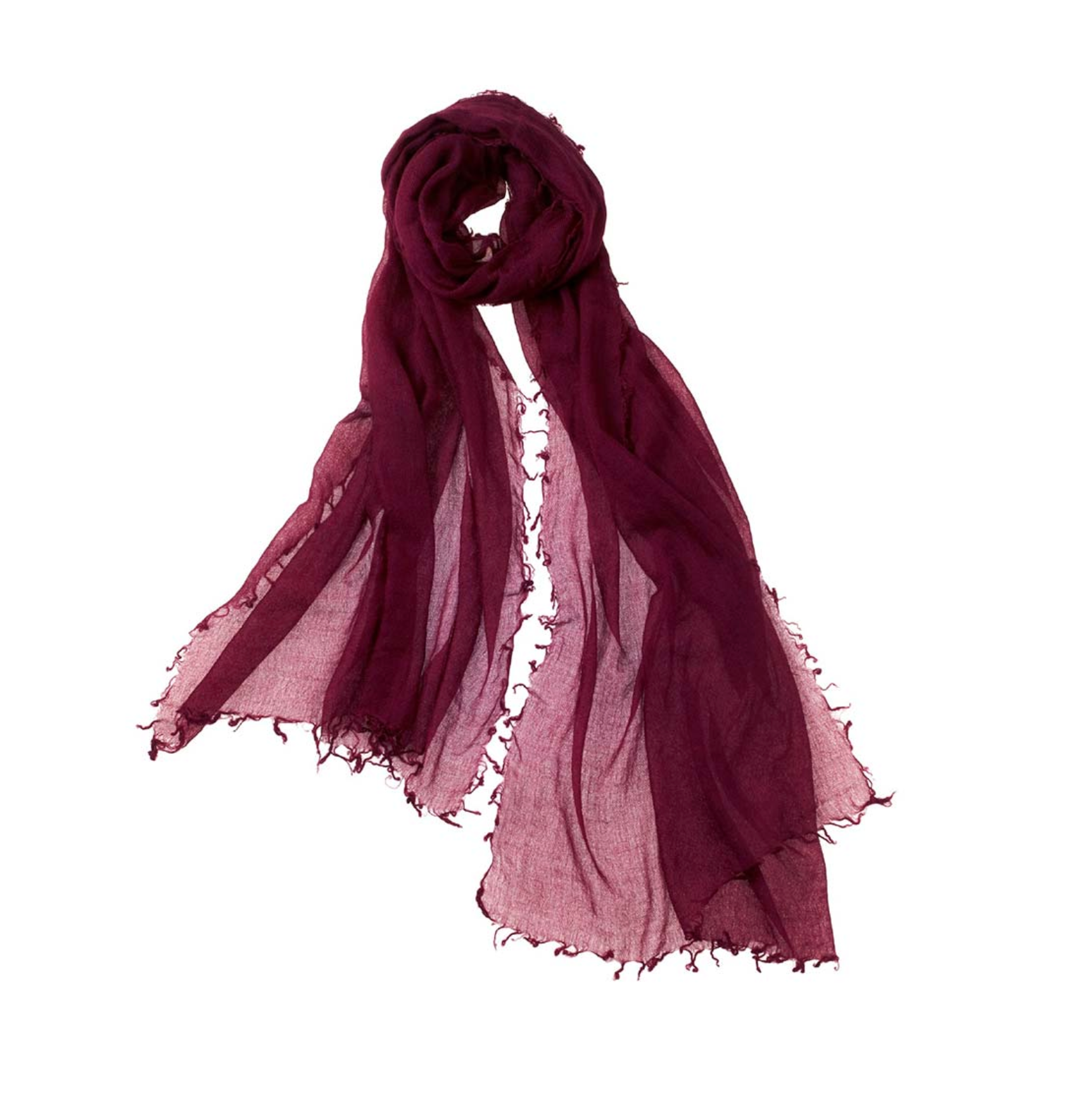 Cashmere Ultra Lightweight Scarf from Alpine