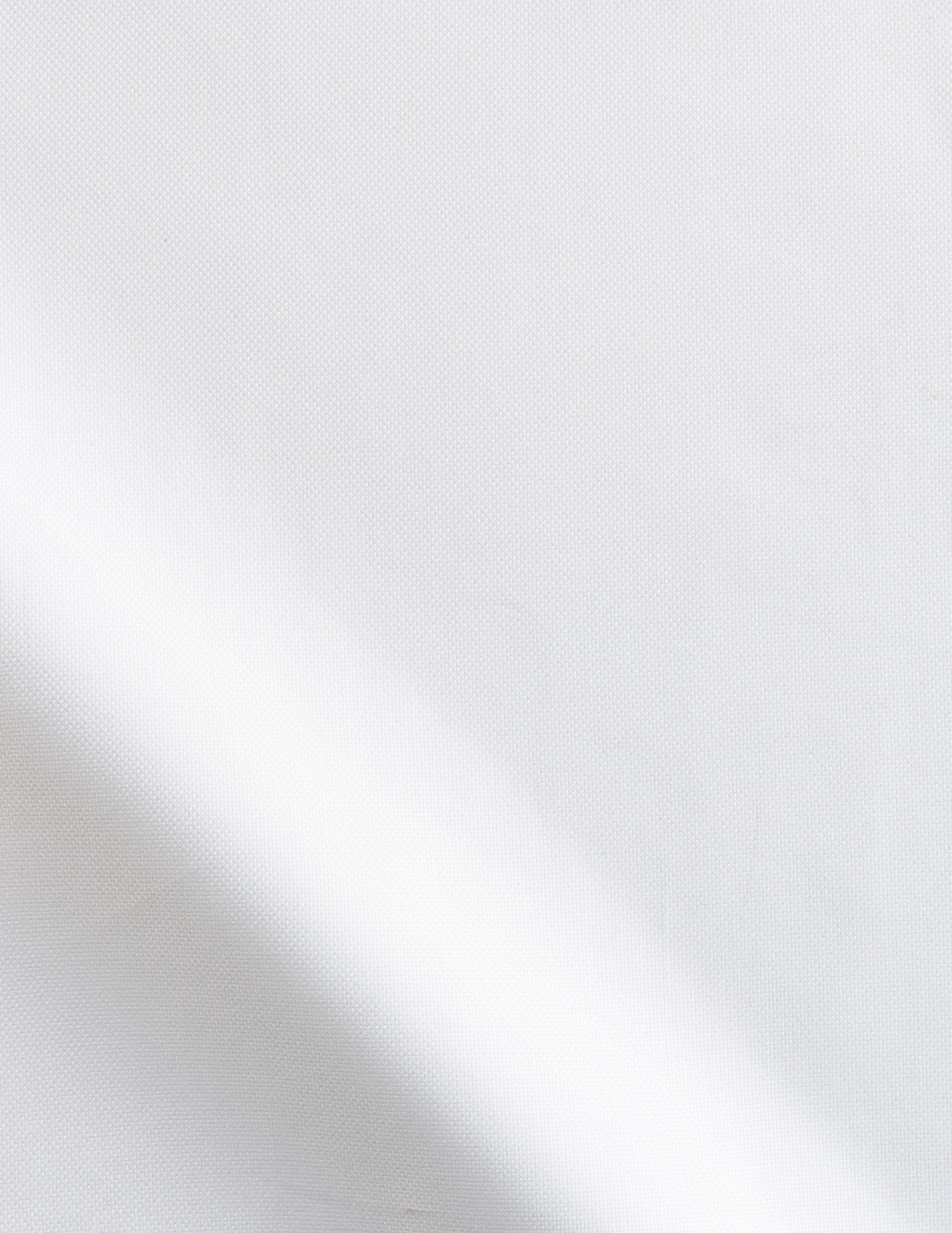 Edith Slim Shirt in Whites
