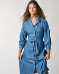 Claire Shirt Dress