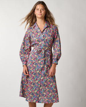 Claire Shirt Dress