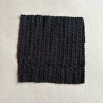 Cam double knit pleated cottons