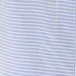 Luna in Striped Silks