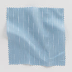 Luna cotton/silk stripe